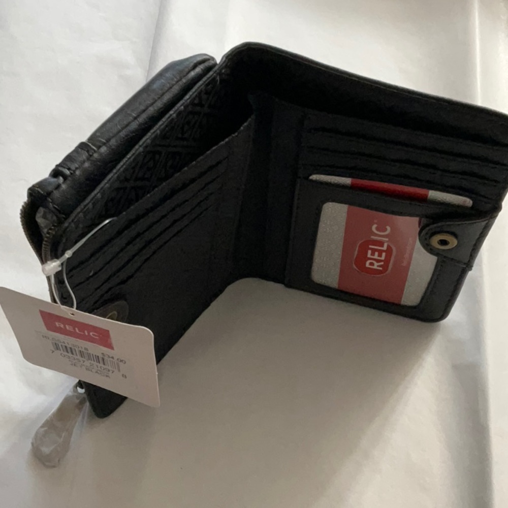 2/$30🌻Relic Riley Multifunction Wallet - Picture 3 of 5